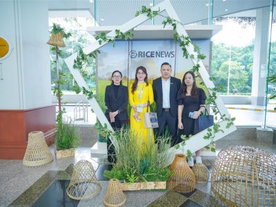 SS Rice News Convention 2025, Pattaya - Thailand